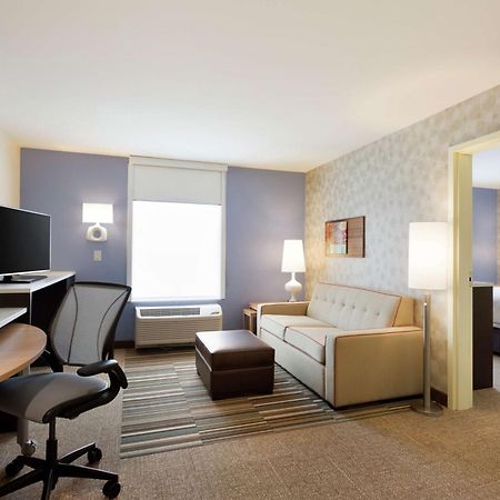 Home2 Suites By Hilton Midland Exterior photo